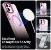 OPPO K13 5G Red Candy Magsafe Hybrid TPU Phone Case - 3