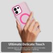 OPPO K13 5G Red Candy Magsafe Hybrid TPU Phone Case - 5