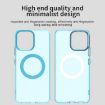 OPPO K13 5G Blue Magsafe Candy Phone Case - PC Hybrid TPU - 4