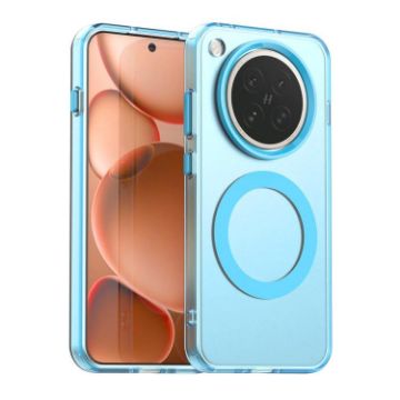 OPPO Find X8s Blue Magsafe PC Hybrid TPU Phone Case - 1