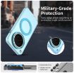 OPPO Find X8s Blue Magsafe PC Hybrid TPU Phone Case - 2