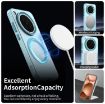 OPPO Find X8s Blue Magsafe PC Hybrid TPU Phone Case - 3