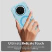 OPPO Find X8s Blue Magsafe PC Hybrid TPU Phone Case - 5