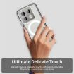 Xiaomi 14T Pro White Candy Magsafe Hybrid TPU Phone Case - 5