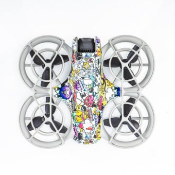 DJI Neo Drone Body Protective Stickers - Strange Elements - 1