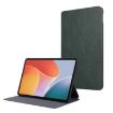 Infinix Xpad Green TPU Flip Leather Tablet Case - 1