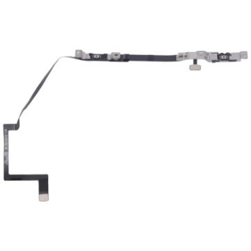 iPhone 16 Pro Max Power Button Flex Cable Replacement - 1