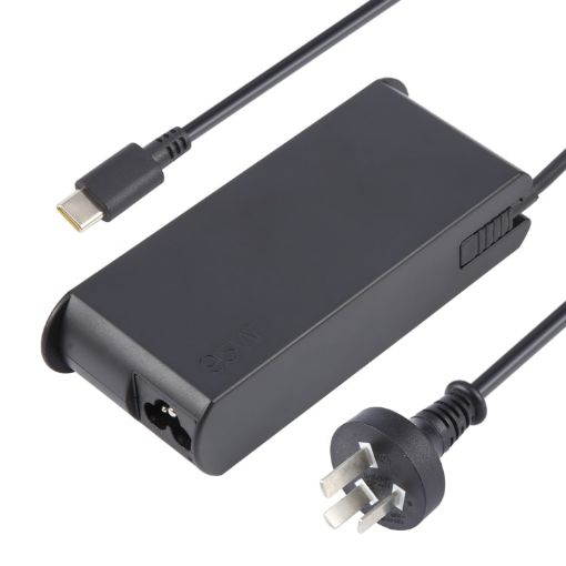 95W 20V 4.75A USB-C Laptop Power Adapter For Lenovo, AU Plug - 1