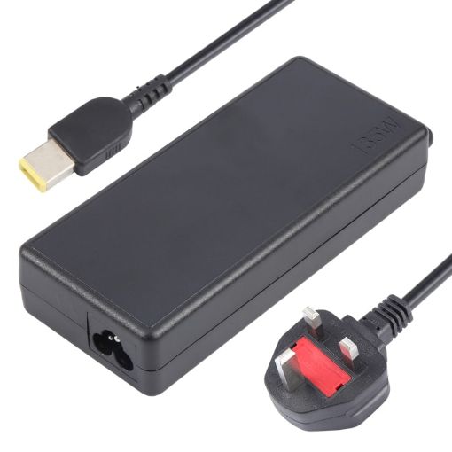 135W 20V 6.75A Laptop Power Adapter for Lenovo UK Plug - 1