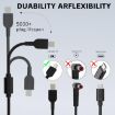 135W 20V 6.75A Laptop Power Adapter for Lenovo UK Plug - 5
