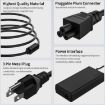135W 20V 6.75A Laptop Power Adapter for Lenovo, AU Plug - 4