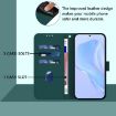 Ulefone Note 17 Pro Leather Case with Lanyard (Dark Green) - 4