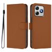 Ulefone Note 18 Ultra Leather Case with Lanyard, Brown - 2