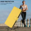 Ulefone Note 18 Ultra Leather Phone Case with Lanyard - Yellow - 6
