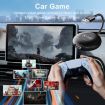 Wireless CarPlay Auto Adapter: USB & HDMI Wired to Wireless (Round, White) - 6