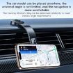 Yesido C217 Black Car MagSafe Magnetic Phone Holder - 6