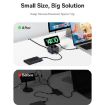 Baseus MagPro II 7-in-1 HUB Docking Station & 15W Wireless Charger - 3