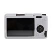 Ricoh GR III Grey Soft Silicone Protective Case - 2