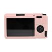 Ricoh GR III Soft Silicone Case - Sweet Smoke Pink - 2
