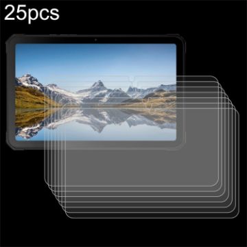 Fossibot DT1/DT2 10.4" 9H Tempered Glass Film 25pcs Explosion-proof - 1