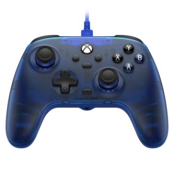 GameSir T7 Wired Game Controller - Blue Edition - 1