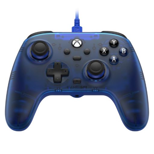 GameSir T7 Wired Game Controller - Blue Edition - 1