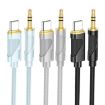 hoco UPA30 Black Type-C to 3.5mm Audio Conversion Cable - 4
