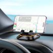 Borofone BH116 360 Rotating Car Holder for Dashboard (Black) - 5