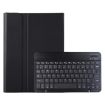 For Honor Pad X9/X8 Pro Ultra-thin Bluetooth Keyboard Case (Black) - 2