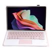 Huawei MatePad SE 10.4 AH13-A Keyboard Case with Touchpad (Pink White) - 3