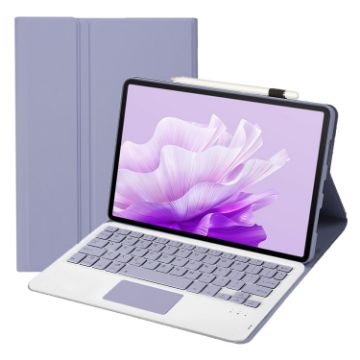 Huawei MatePad 11.5 S 2024 Keyboard Leather Case with Touchpad - 1