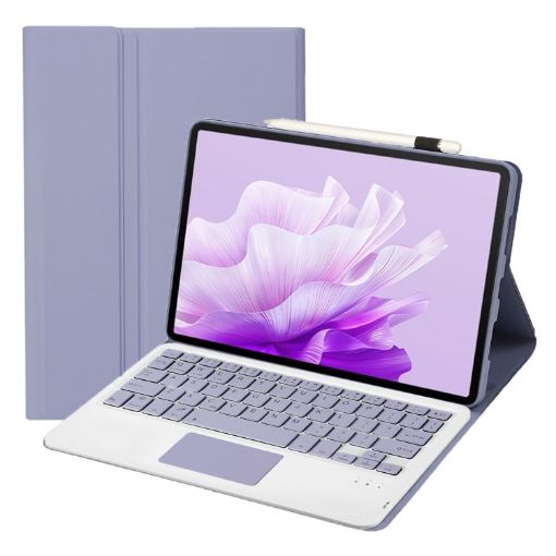 Huawei MatePad 11.5 S 2024 Keyboard Leather Case with Touchpad - 1