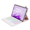 Huawei MatePad 11.5 S AH20-AS Keyboard Case with Touchpad (Pink) - 4