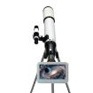 V15 5" 4K Telescope with Digital Electronic Eyepiece TFT Screen - 1