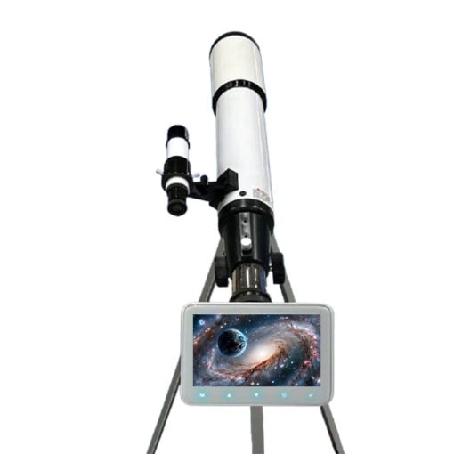 V15 5" 4K Telescope with Digital Electronic Eyepiece TFT Screen - 1