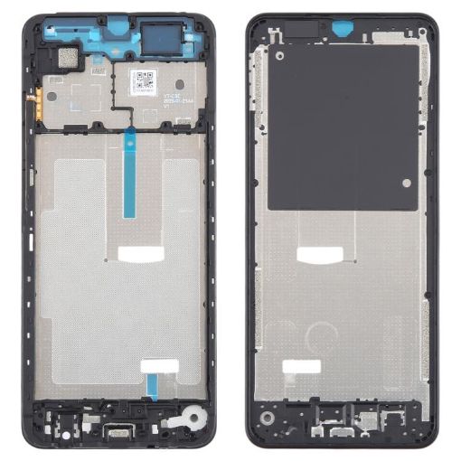 Xiaomi Poco C71 Front Housing LCD Frame Bezel Plate - 1