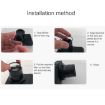 JSR ND32 Lens Filter for Panasonic LUMIX LX10 Camera - 4