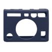 Blue Soft Silicone Case for FUJIFILM instax mini Evo Camera - 2