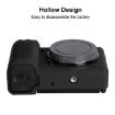 Sony ZV-E10 Black Soft Silicone Protective Case - 6