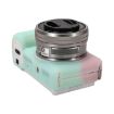 Sony ZV-E10 Light Green Soft Silicone Protective Case - 6