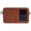 Kodak Mini Shot2 Retro/C210R Camera PU Leather Case with Strap - 2