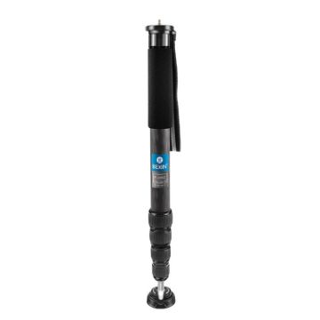 BEXIN P335C Carbon Fiber Camera Monopod & Selfie Bracket Holder - 1