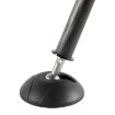 BEXIN GSF68-S Tripod 3/8" Stainless Steel Spikes & Foot Pad - 5