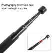 BEXIN P275A Aluminum Selfie Stick Extender, 19-73cm Adjustable - 5