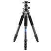 BEXIN RC334 Carbon Fiber Tripod with K44 Panoramic BallHead - 1