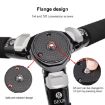 BEXIN RC334 Carbon Fiber Tripod with K44 Panoramic BallHead - 6