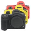 Nikon Z7 II Red Soft Silicone Protective Case - 2