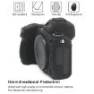 Nikon Z7 II Red Soft Silicone Protective Case - 3