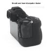 Nikon Z7 II Red Soft Silicone Protective Case - 4