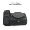 Nikon Z7 II Red Soft Silicone Protective Case - 6